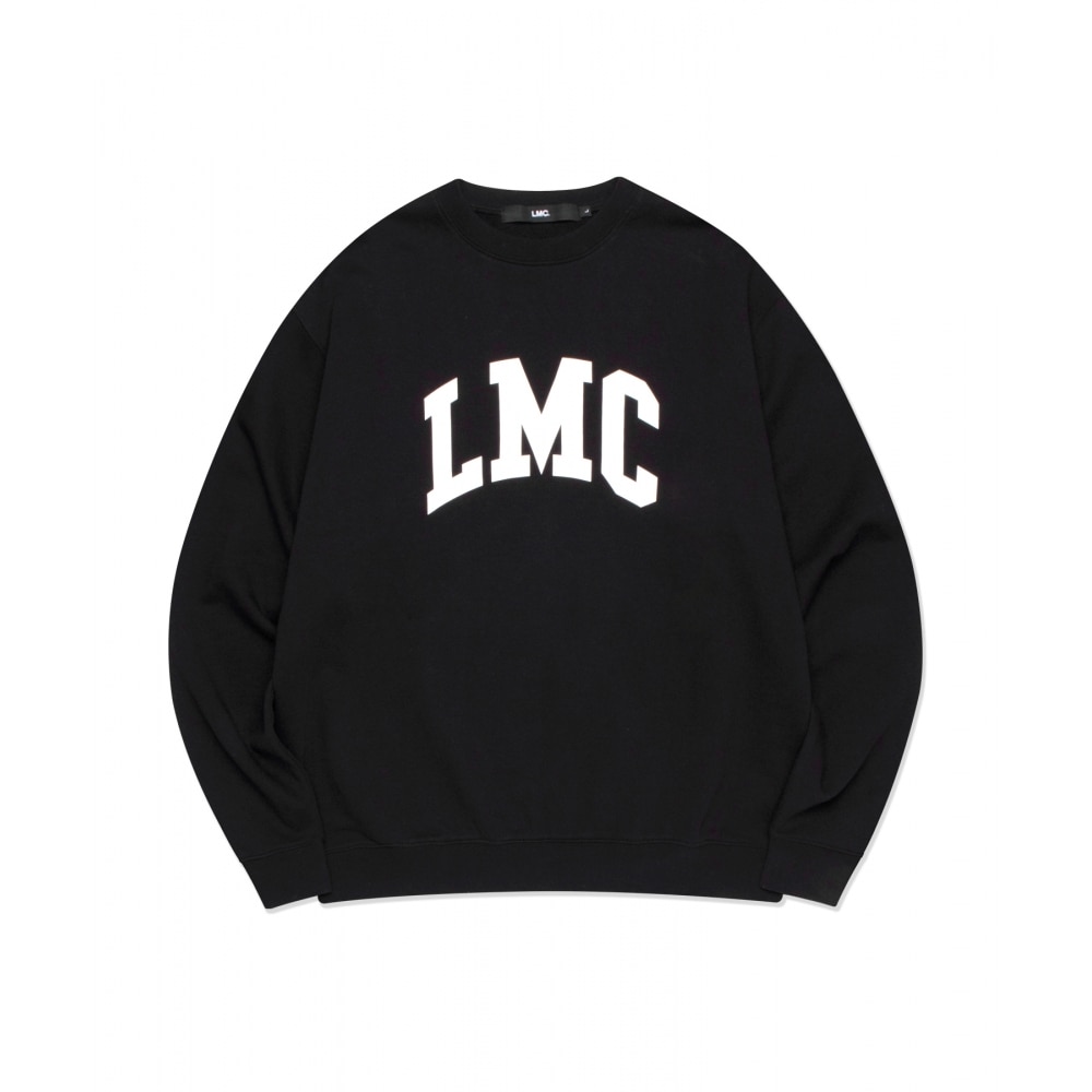 LMC ARCH OG スウェットシャツ ブラック