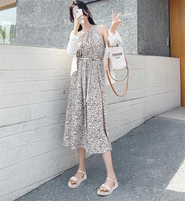 激安セール サンダル デザインセンス ビーチシューズ 厚手の靴底 学生 ファッション