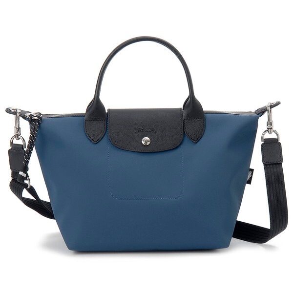 ロンシャン ハンドバッグ ブルー L1512 HSR 806 LE PLIAGE ENERGY S INK BLUE プリアージュ S エナジー 並行輸入品