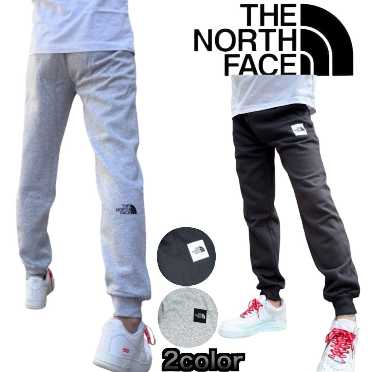 ザ ノースフェイス The North Face ボトムス ジョガーパンツ NF0A8C1K スウェット ファイン ボックス THE NORTH FACE M FINE REGULAR TAPERED