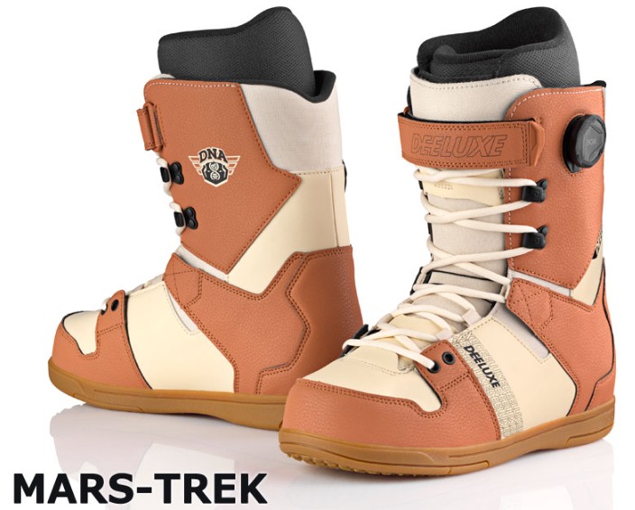 新品未使用 25-26 DEELUXE BOOTS D.N.A. S2 MARS TREK 26.0 ディーラックス 土日祝発送OK 79
