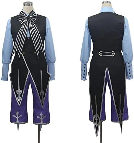 ダメプリ ANIME CARAVAN デイムプリンス メアセレンエル 風 コスプレ衣装