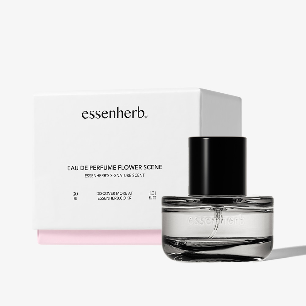 エッセンハーブ オードパルファムフラワーシーン 30ml