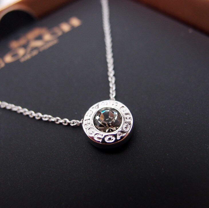 ネックレス チェーン ペンダント オープンサークル 54514-SLV