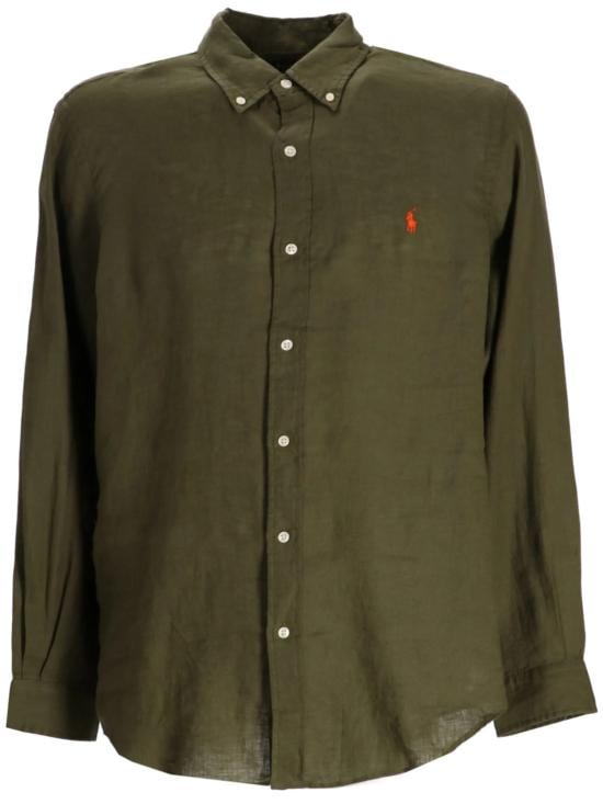 POLO RALPH LAUREN Men Shirts 710966294 004