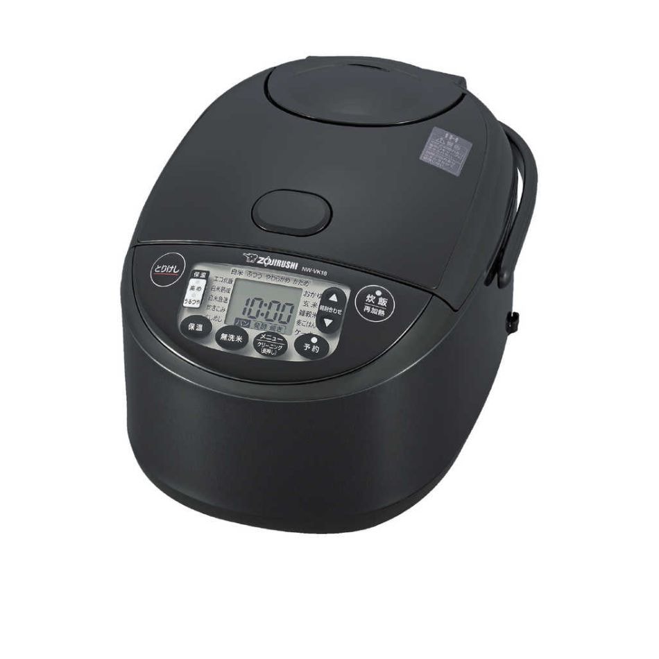 【新品】ZOJIRUSHI 象印 IH炊飯ジャー 極め炊き NW-VK18-BA ブラック