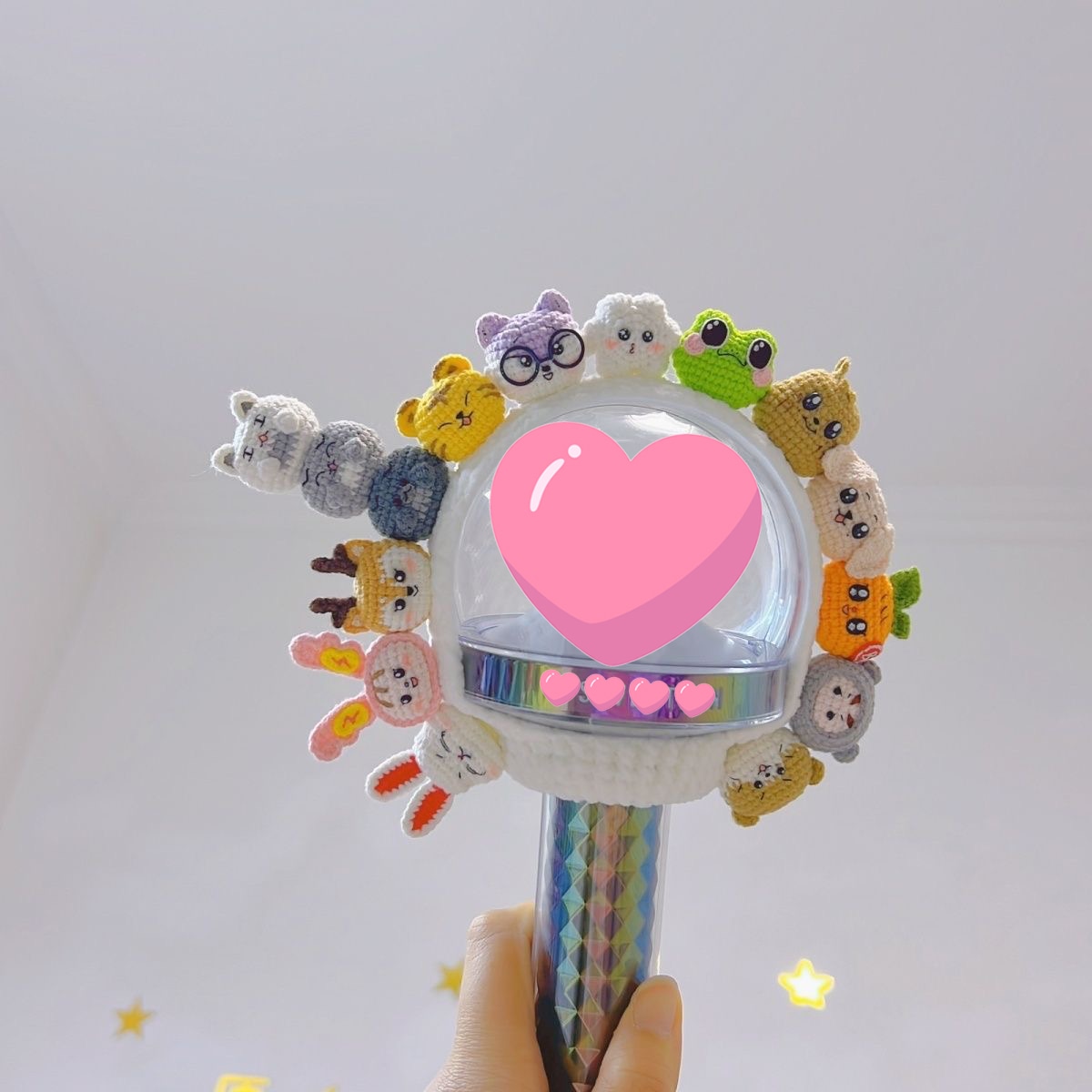 SVT デコカバー メンバー全員