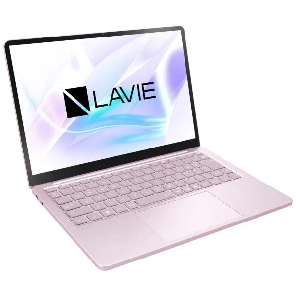 PC-S1365LAP フェアリーパープル LAVIE SOL S1365 ノートパソコン 13.3型 / Win11 Home / Office搭載