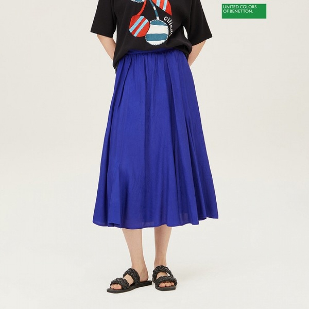 [ベネトン] ベネトンルチアーノスカートBASK51431