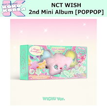 WICHU ver NCT WISH 2nd Mini Album [POPPOP]