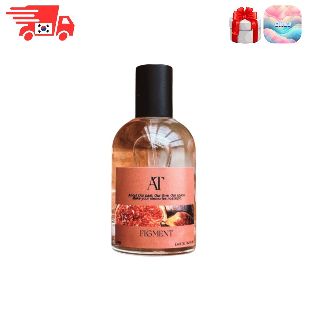 【AT PIGMENT】無花果(イチジク)の香り オードパルファム 50ml_韓国香水_長時間持続