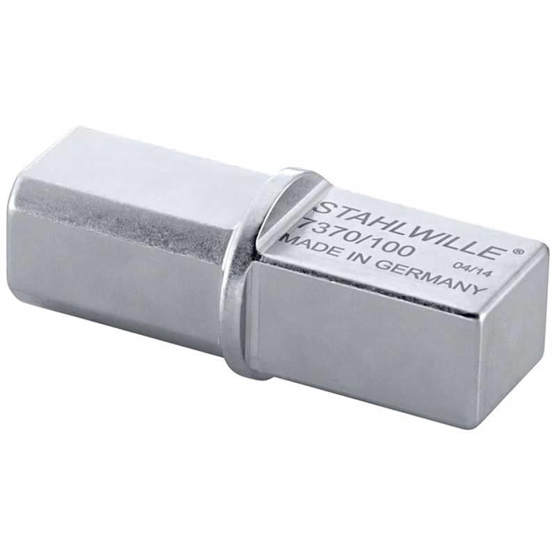 STAHLWILLE　ジョイントサイズ22×28mm トルクレンチ用変換アダプター 24.5mm×28mm　7370/100