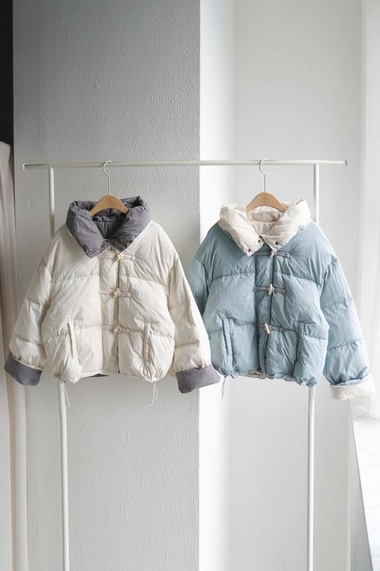 セーブパディングジャンパー