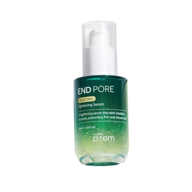 エンドフォア ベジチノール タイトニング セラム 50ml