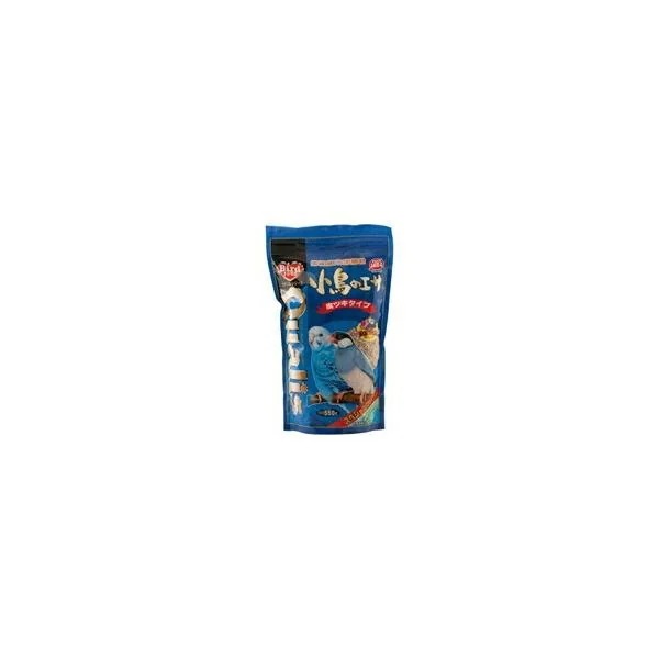 【1ケース】【お取り寄せ対象品】クオリス 小鳥のエサ スペシャルブレンド 皮ツキタイプ(550g)[クオリス] *30個