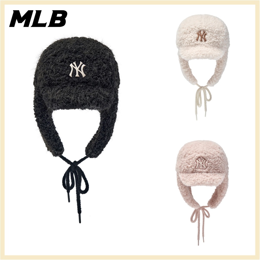[正規品] DAILY FUR EAR FLAP
