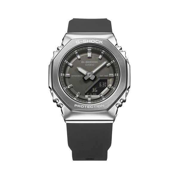 GM-S2110-1A1JF G-SHOCK-ANALOG-DIGITAL クォーツ腕時計 (レディースウォッチ)
