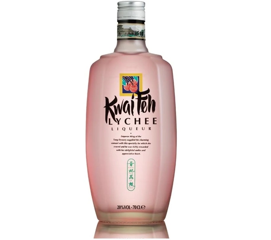 リキュール DE KUYPER デカイパー 貴妃 カイフェ ライチ 700ml 20度×6本