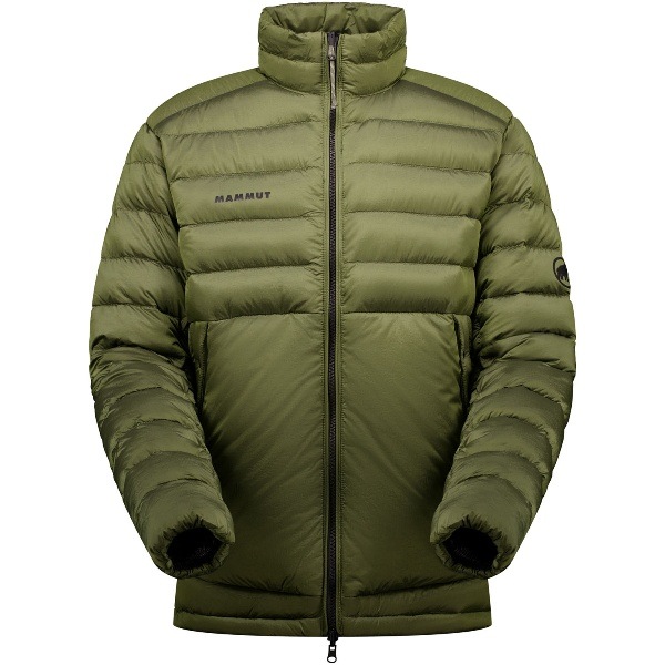 MAMMUT マムート Glacier Light Zip-In Jacket AF アウトドアジャケット 101303880-40285 サイズはユーロ表記