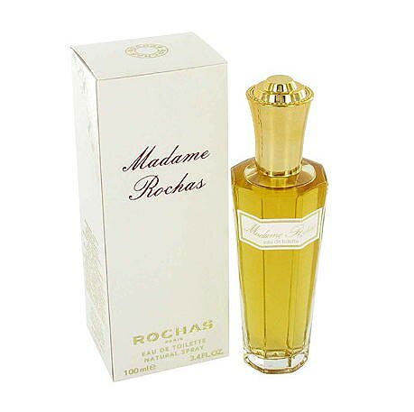 ロシャス マダムロシャス EDT SP 100ml ROCHAS[7662/8573] 宅配無料