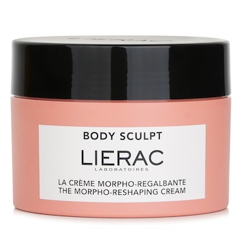 Lierac ボディ スカルプト モルフォ リシェーピング クリーム
