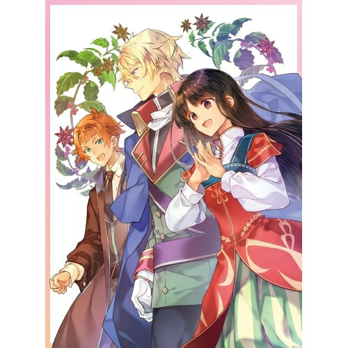 聖女の魔力は万能です Season2 第1巻(Blu-ray Disc) (Blu-ray) KAXA-8721