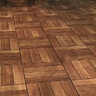 バルコニー装飾フロア 91.5cm幅×180cm BFL-02180・テラコッタ 5,334円