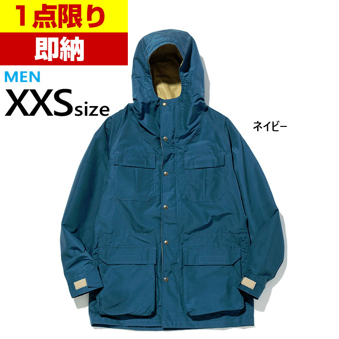 XXSサイズ メンズ ロクヨン マウンテンパーカー 60/40 MOUNTAIN PARKA アウトドアウェア トップス 7910