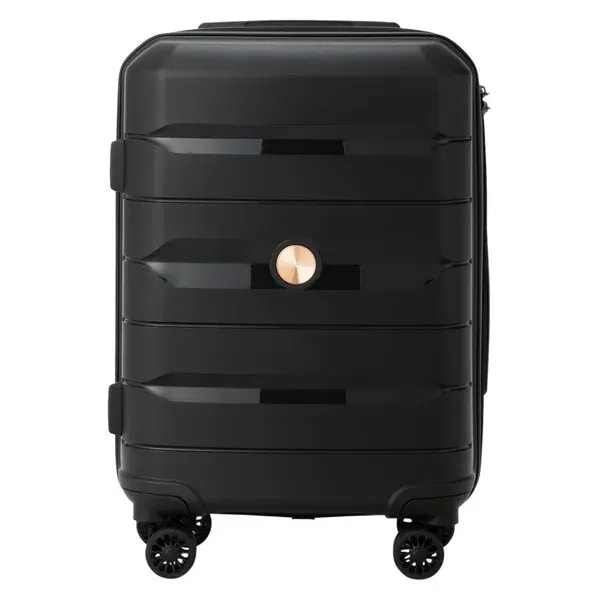ROCORA イニシオ BLACK S スーツケース(34L) メーカー直送