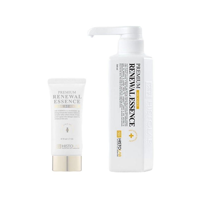 ヒストラッププレミアムリニューアルエッセンス500ml