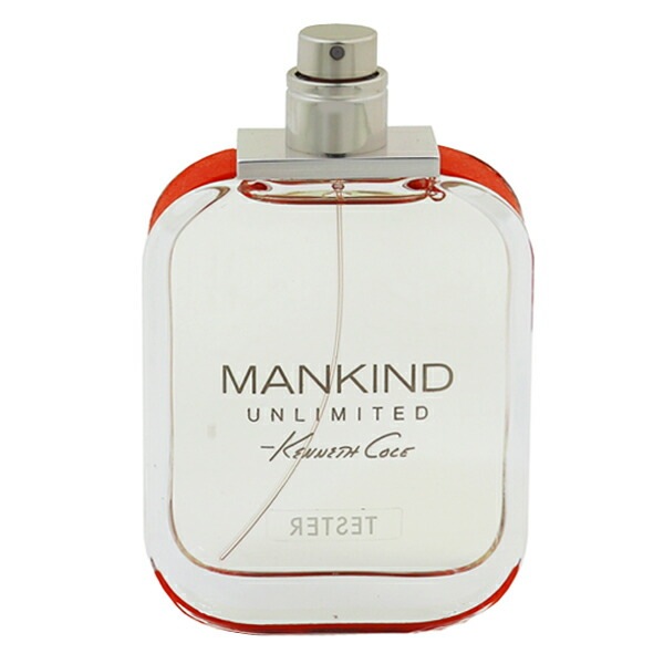 ケネスコール マンカインド アンリミテッド （テスター） EDT SP 100ml