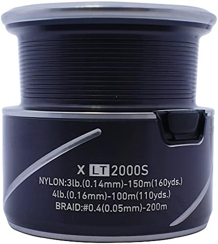 ダイワ(DAIWA) 純正パーツ 20 月下美人X 2000S スプール(2-5) 部品番号 5 部品コード 128D96