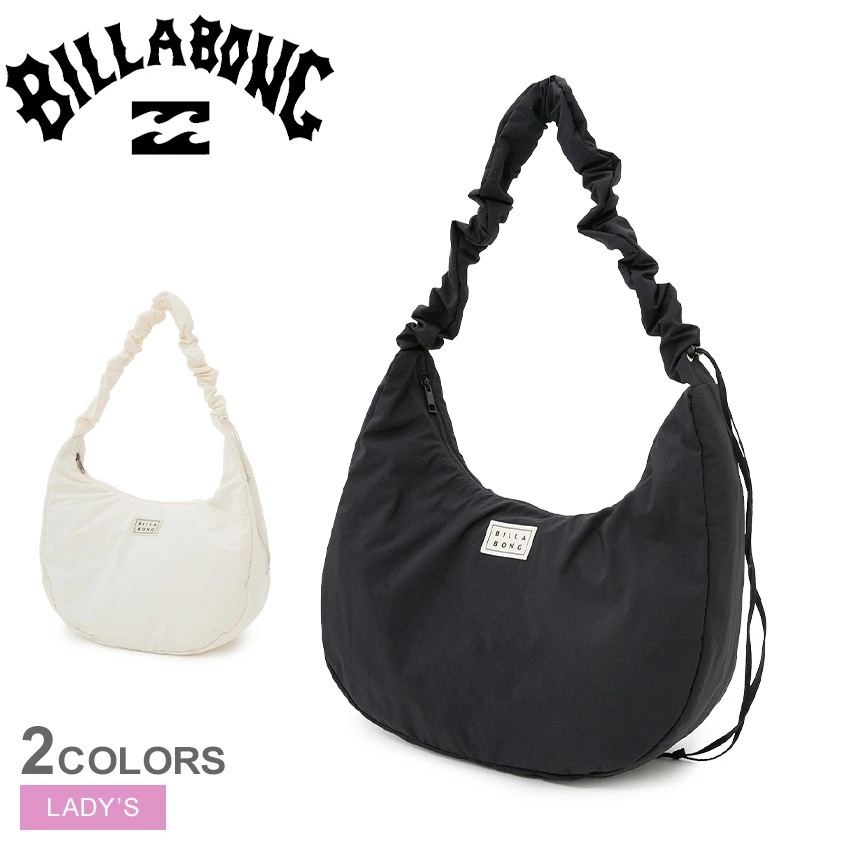 ROUND SHOULDER BAG トートバッグ BF013910 レディース 鞄 ショルダーバッグ 肩掛け カバン かばん シンプル ロゴ カジュアル タウンユース アウトドア ギフト