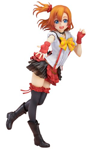 ラブライブ! 高坂穂乃果 1/8スケール PVC製 塗装済み完成品フィギュア