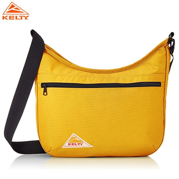 KELTY ケルティ バッグ ショルダーバッグ カーブ・ショルダーエム CURVE SHOULDER M 2.0 3259250322-MUSTARD 5,386円