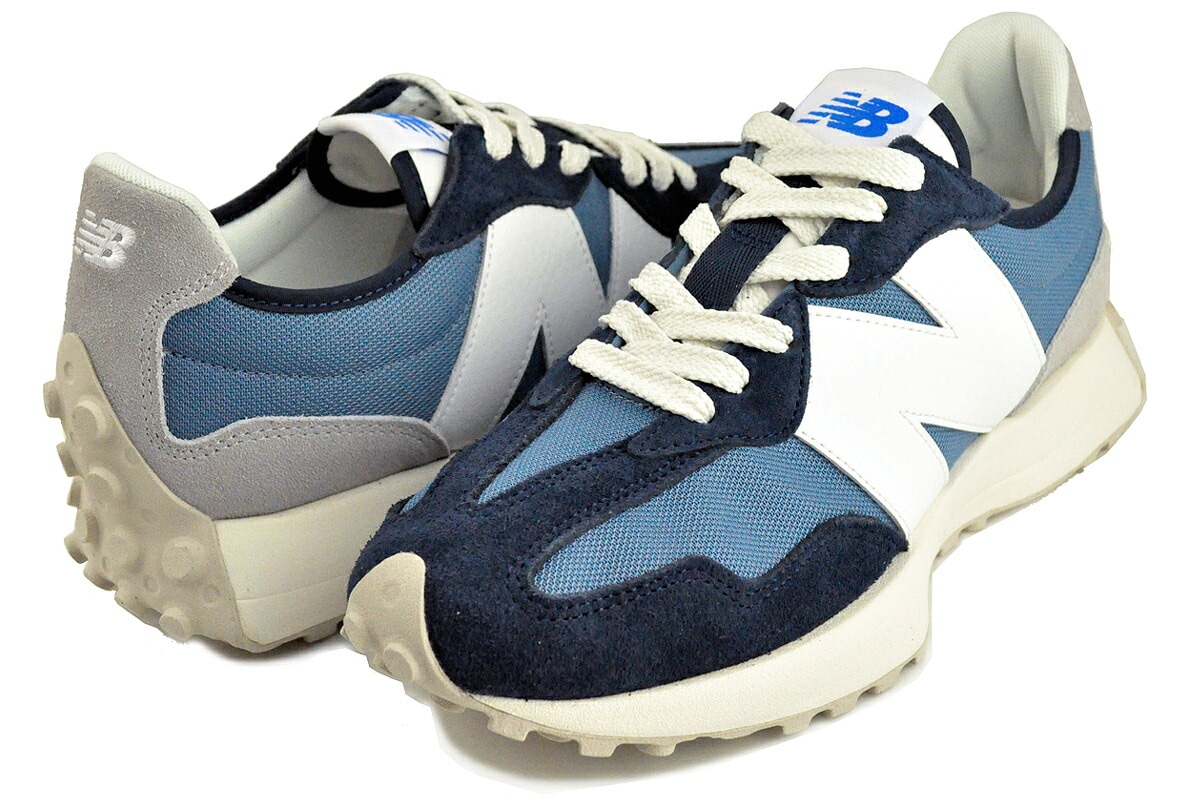 u327cj width D ネイビー