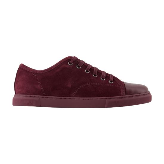 LANVIN Women Sneakers FW SKDBB1 ANAP H24 355 burgundy