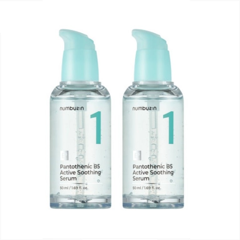 1+1 1番 パントテン酸 アクティブアップ スージングセラム 50ml