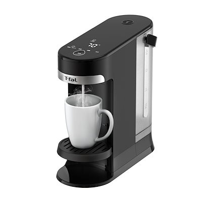 ティファール 瞬間湯沸かしケトル ボタン1つで必要な量を瞬間給湯 1300W Amazon.co.jp: ティファール 瞬間湯沸かしケトル ボタン1つで