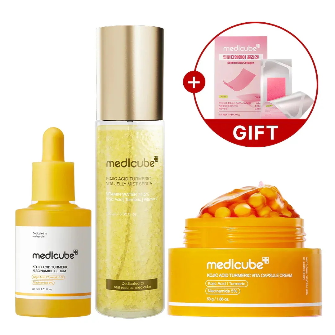 Qoo10] メディキューブ 【初売り限定 / 61% OFF】 初売 : キット