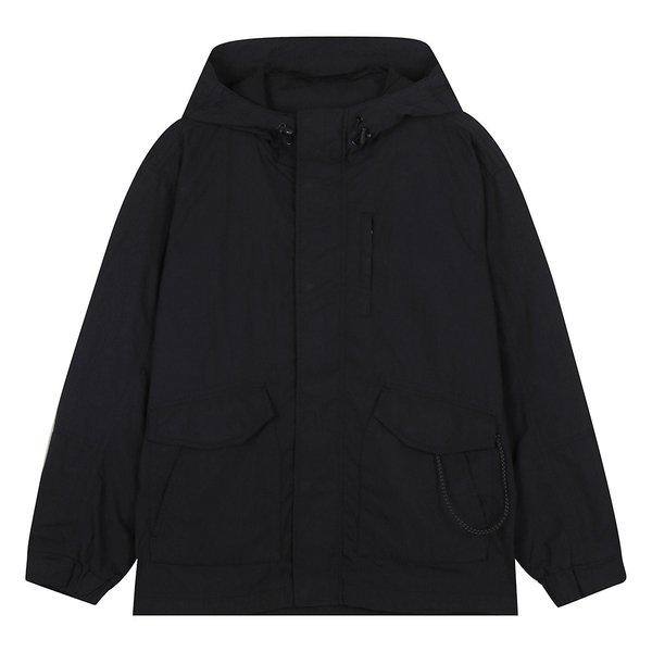 ナイロン ウィンドブレーカー フード J/P(B245Z2150P)