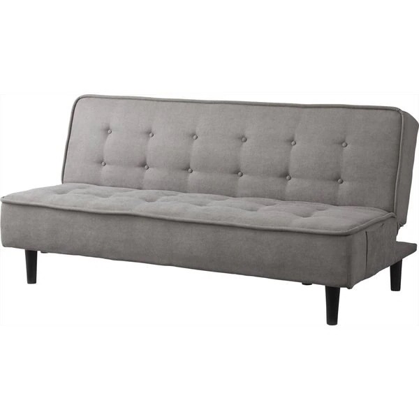 手触りのよいファブリックのソファベッド 北欧 ラグジュアリー ソファ リビング