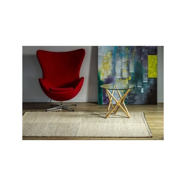 手織り ラグ ウール キリム ALENO アールノ 101 160230cm 35,035円