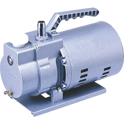 【メーカー直送品】アルバック 単相100V 油回転真空ポンプ G-25SA