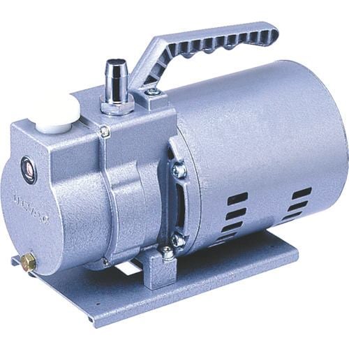 【メーカー直送品】アルバック 単相100V 油回転真空ポンプ G-25SA