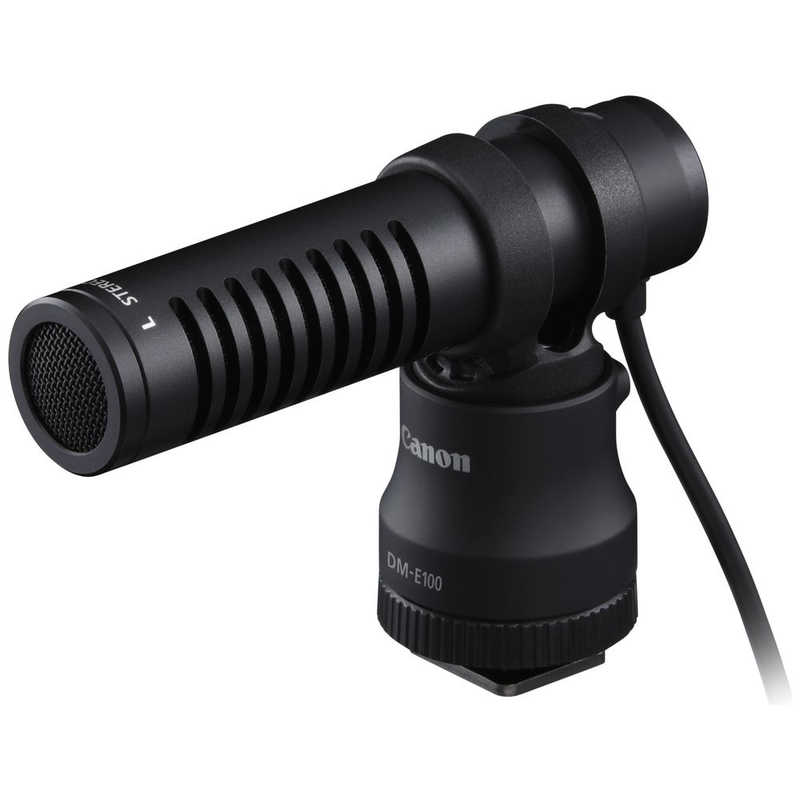 キヤノン　CANON　ステレオマイクロホン　DM-E100 9,619円