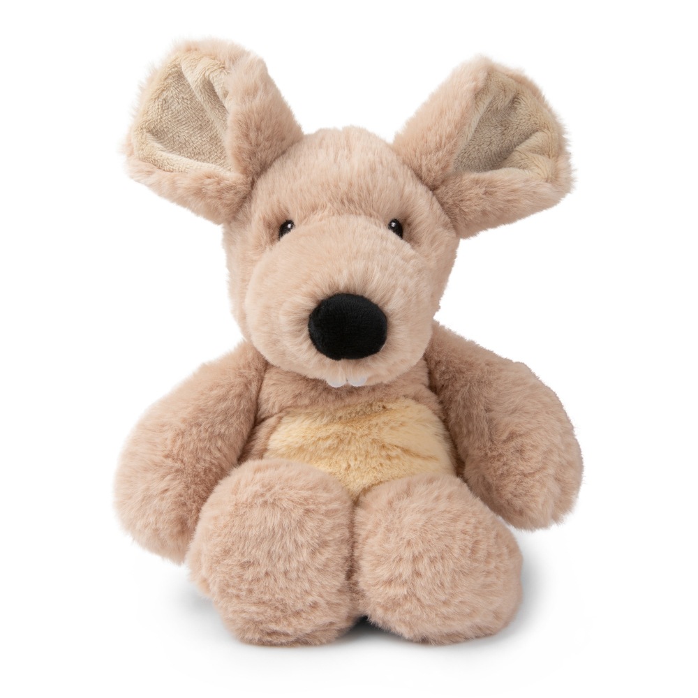 WWF CUB CLUB メゾンマウス 愛着ぬいぐるみ - 29cm 世界自然基金