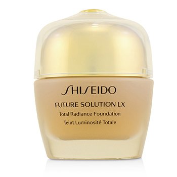 Shiseido フューチャー ソリューション LX トータル ラディアンス ファンデーション SPF15 - # Neutral 3