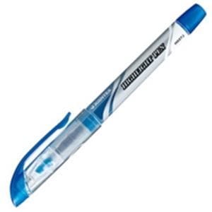 （業務用5セット）ジョインテックス 蛍光マーカー直液式 青10本 H026J-BL-10 x5セット