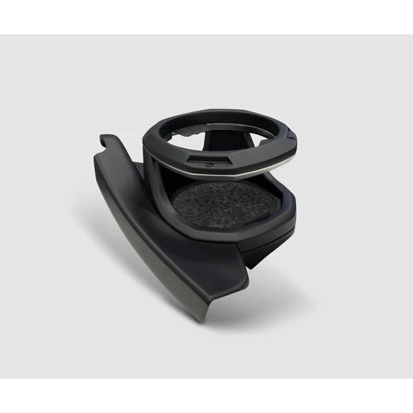 星光産業 Jeep JLラングラー用カップホルダー左　適合車種：Jeep Wrangler(Wrangler JL Gladiator JT) MHG037